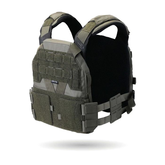 Agilite - K-Zero Plate Carrier