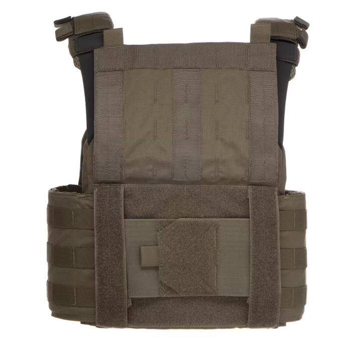 Warrior - V1 Low Profile Plate Carrier (LPC)