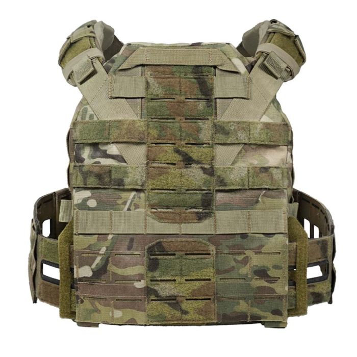 Agilite K-Zero SF Plate Carrier | Tactical Modular Body Armor