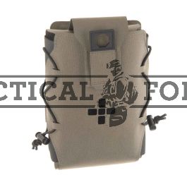 WARRIOR - Laser Cut Large First Aid Kit Pouch