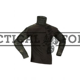 INVADER GEAR - Taktiniai marškinėliai "COMBAT SHIRT" Multicam black