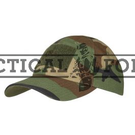 Helikon - Tactical Cap Woodland