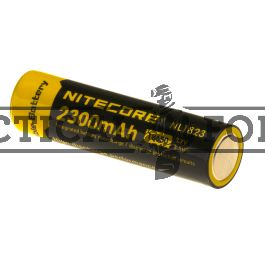NITECORE - 18650 Battery 3.7V 2300mAh