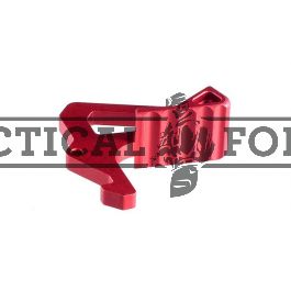 Strike Industries - Charging Handle Extended Latch - Red