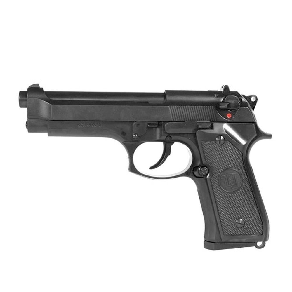 トイガン KJ WORKS M9U.S KJ Works - M9 Pilnas Metalas Co2 | NEMOKAMAS PRISTATYMAS