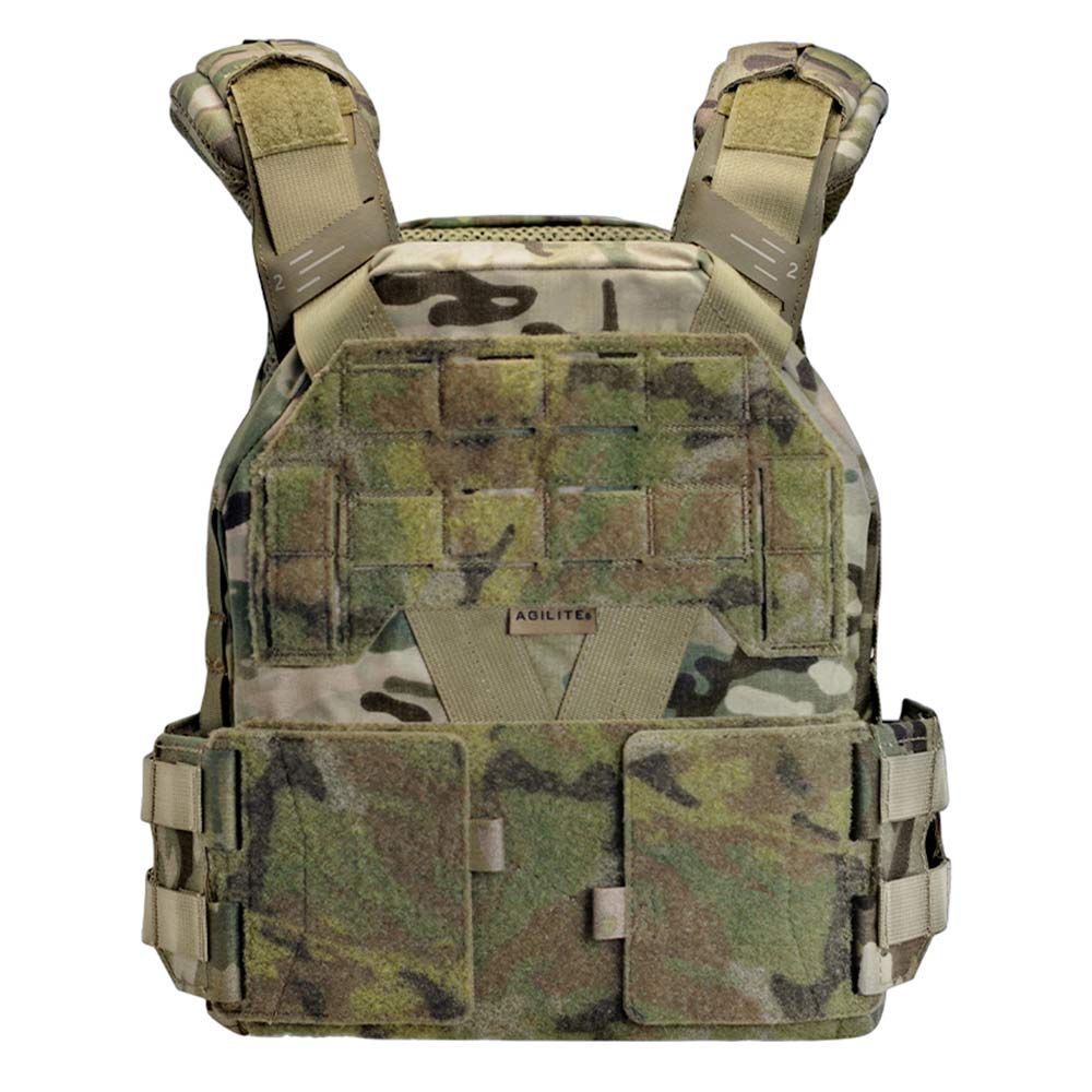 Agilite - K-Zero Plate Carrier