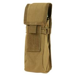 CONDOR- "Water Bottle Pouch" Coyote