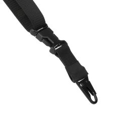 Claw Gear - QA Two Point Sling Snap Hook Black