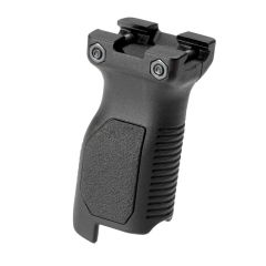 Strike Industries - Angled Vertical Picatinny Grip with Cable Management - Long-37429-a