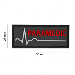 JTG - PVC Antsiuvas "Paramedic"
