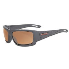 ESS - Credence Gray Frame Mirrored Copper Lenses - EE9015-02