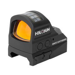 Holosun HS407C-GR X2 Red Dot Sight mini