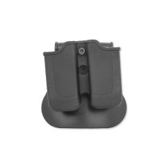 IMI Defense - MP00 Double Magazine Roto Paddle Pouch - Glock