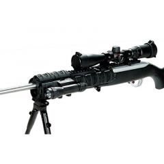Leapers UTG - Ruger 10/22 Tactical Quad Rail System