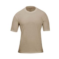 PROPPER - trijų marškinėlių pakuotė Tan