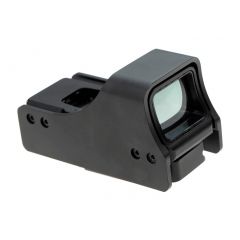 Leapers UTG - Reflex Sight 3.9" Red/Green Single Dot