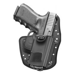 FOBUS - Vidinis dėklas kairiarankiams Glock 26&19, CZ P10