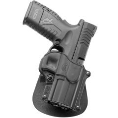 FOBUS - Dėklas pistoletams Springfield,Taurus,H&K (Rotating/molle)-SP-11 RT