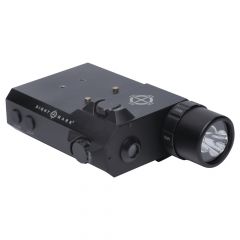 Sighmark LoPro Combo Flashlight VIS/IR and Green Laser-30500