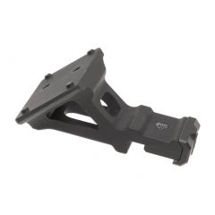 Leapers UTG - Super Slim RDM20 45 Degree Angle Mount-31464-a