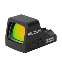 Holosun - HS507K X2 Open Reflex SubCompact-30032-a
