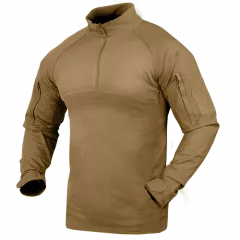CONDOR - taktiniai marškinėliai "Combat Shirt" TAN-101065-003