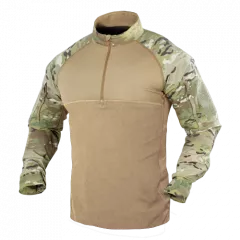 CONDOR - taktiniai marškinėliai "Combat Shirt" Multicam-101065-008