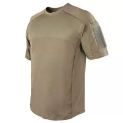 CONDOR - taktiniai marškinėliai "Trident Battle Top" Tan-101117-003