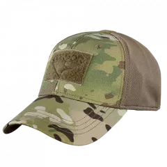 CONDOR - kepurė "FLEX Tactical cap" Multicam-161080-008
