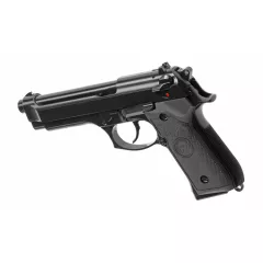 WE - Pistoletas GBB "M9 V2 Full Metal"-10632706000