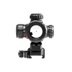 Leapers UTG - 3.9 Inch 1x26 Tactical Dot Sight TS-10393906000