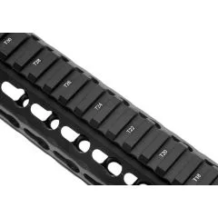 Leapers UTG - AR-15 7.2 Inch Super Slim Drop In Handguard Keymod-11072606000