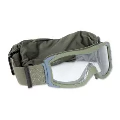 Bolle Tactical - Ballistic Goggles - X1000 - STD - Nato Green -1000000154016-a