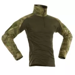 INVADER GEAR - Taktiniai marškinėliai "COMBAT SHIRT"A-Tacs-82600