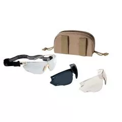 Bolle Tactical - Balistic glasses COMBAT - Tan-1000000184198