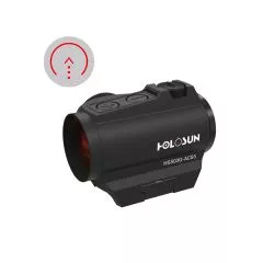 Holosun HS503G Red Dot Sight ACSS Reticle-10793306000