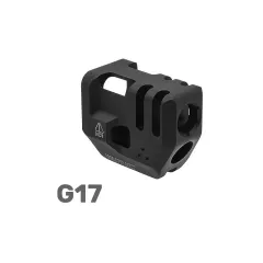 Strike Industries - Mass Driver Comp for Glock 17 Gen4-11360000000