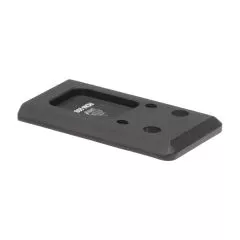 Leapers UTG - Super Slim RDM20 Mount for SIG P320 Rear Sight Dovetail-31463