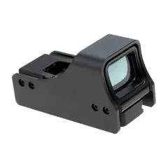 Leapers UTG - Reflex Sight 3.9" Red/Green Circle Dot