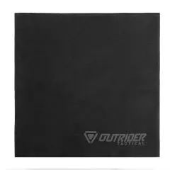 Outrider - Neck gaiter Black-11333606000