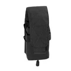 CLAWGEAR - 5.56mm Single Mag Stack Flap Pouch Core Black-33674