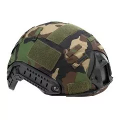 Invader Gear - Mod 2 FAST Helmet Cover Woodland