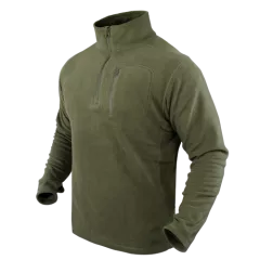 CONDOR - džemperis "Zip fleece pullover" OD