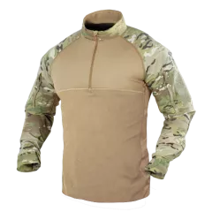 CONDOR - taktiniai marškinėliai "Combat Shirt" Multicam-101065-008