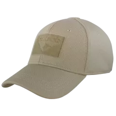 CONDOR - kepurė "FLEX Tactical cap" TAN-161080-003