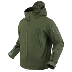 CONDOR - striukė "SUMMIT soft shell jacket" OD-602-001