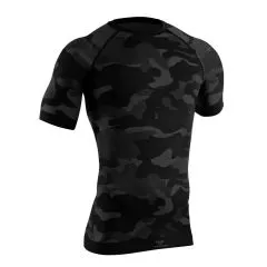 Tervel - marškinėliai LVL1 LIGHT black/grey camo"-OPT  L1103 Light black/grey