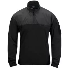 PROPPER - džemperis "Fleece Pullover" Black-F5430-001