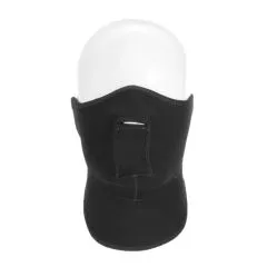 INVADER GEAR - Apsauginė kaukė "Neoprene Face Protector" Black-2267-a