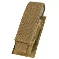 CONDOR - viengubas pistoleto dėtuvių krepšelis Coyote-MA32-498-a